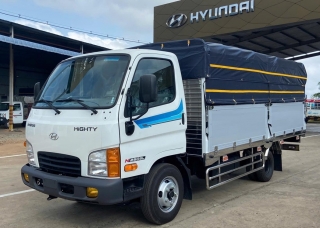 Hyundai Mighty N250SL - 2.4 Tấn - 2 tấn 4 - 2T4 -  2.400 kG