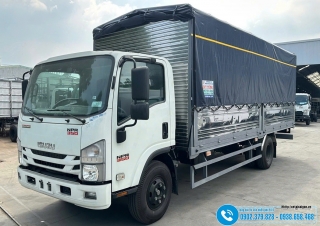 Isuzu 3.45 Tấn | Xe tải Isuzu 3T45 - 3 Tấn 45 - Thùng 6M2