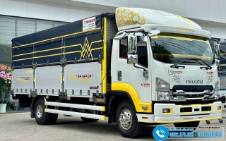 Isuzu FSR700 & Isuzu FSR90NE5 New 2026