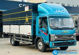 JAC N250SL E5
