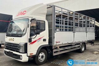 JAC N350SL E5