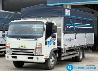 JAC N650 E5A