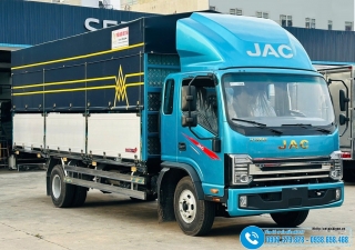 JAC N750 PLUS E5A