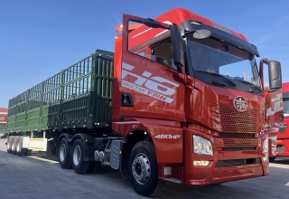Moóc Thùng CIMC 40 Feet 32 Tấn