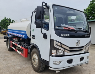 Xe Bồn Phun Nước Tưới Cây DongFeng 7 Khối - 7M3 - 7000 Lít