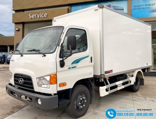 Xe Bảo Ôn Hyundai W11S 6T5 - 6.5T - 6.5 Tấn - 6 Tấn 5 - 6500 kG