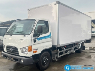 Xe Bảo Ôn Hyundai Mighty W11XL 6 Tấn Thùng 6.2 Mét