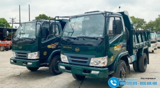 Xe Ben Hoa Mai 4 Tấn