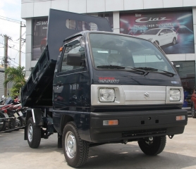 Xe Ben Suzuki 500kG | Xe ben Suzuki Carry Truck 500 kG - 500 Cân