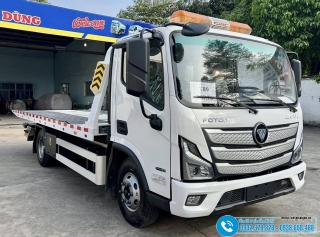 Xe Cứu Hộ 2 Chức Năng Foton Aumark 2.5 Tấn