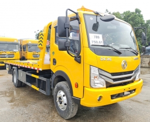 Xe Cứu Hộ Giao Thông Sàn Trượt Dongfeng 3.5 Tấn - Nhập Khẩu