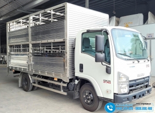 Xe Chở Gia Súc Isuzu QKR270 1.9 Tấn