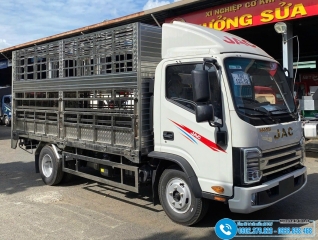 Xe Chở Gia Súc JAC N350 3T5