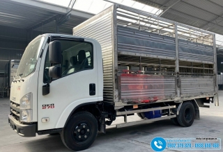 Xe Chở Heo Isuzu 1T9 QKR270