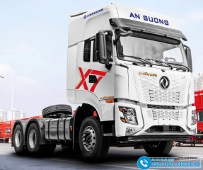 Xe DongFeng X7 420Hp - 385Hp - 445Hp