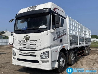 Xe Faw 4 Chân JH6 Máy 370Hp - Tải 17900 KG