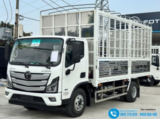 Xe Foton Aumark S70 7T7 - 7.7T - 7.7 Tấn - Thùng 5M2