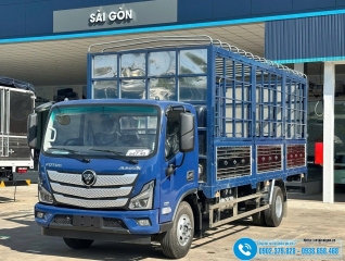 Xe Foton Aumark 3.49 Tấn - 3T49 - 3.490 KG - Thùng Dài 6M2