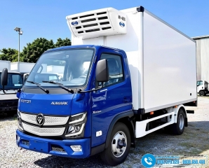 Xe Foton Aumark X25L 1.9 Tấn Thùng Đông Lạnh