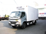 Xe đông lạnh Hino 2.2 tấn WU342L