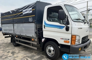 Xe Hyundai 2.5 Tấn - 2T5 - 2.5T - 2 Tấn 5 - Euro 5