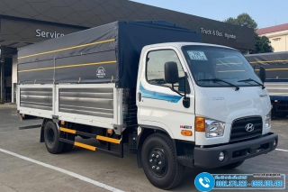 Xe Hyundai 7 Tấn New Mighty W11S