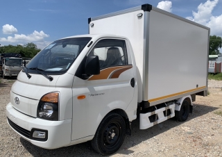 Xe Hyundai Porter H150 1.2 Tấn - Thùng Bảo Ôn