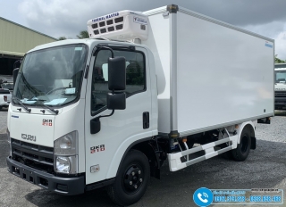 Xe Isuzu 1.9 Tấn Thùng Đông Lạnh 4M2