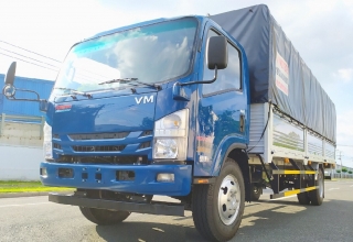 Xe Isuzu 8 tấn FN129L4