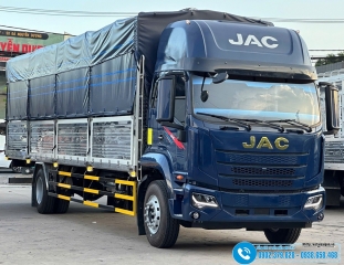 Xe Jac Dawos SX Tải trọng 7.5 Tấn - Thùng Dài 9M9