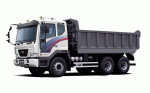 Xe Tải Ben Daewoo 15 Tấn