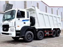 Xe Tải Ben Hyundai HD370 24 Tấn