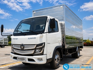 Xe Tải Foton Aumark X25 1.9 Tấn