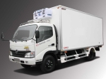 Xe đông lạnh HINO 1.9 tấn WU342L