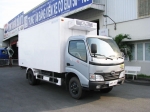 Xe đông lạnh HINO 4 tấn WU342L