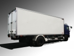 Xe đông lạnh HINO 6 tấn FC9JLSA