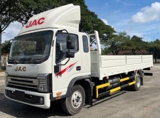 Xe Tải Jac 7T5 N750 PLus E5A - Thùng Dài 6M2