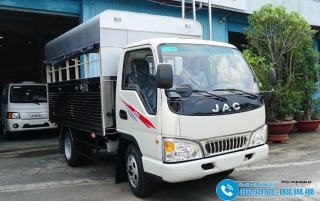 Xe Tập Lái Bằng C - 3.5 Tấn - Jac H360