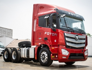 Xe Đầu Kéo Auman 400Hp Foton FV400 6x4