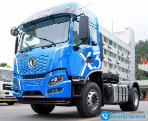 Xe Đầu Kéo DongFeng 1 Cầu 4x2