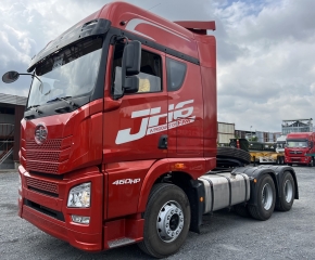 Xe Đầu Kéo Faw JH6 Máy 460Hp