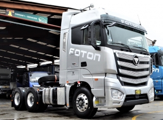 Xe Đầu Kéo Foton Auman FV400 400Hp