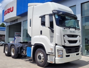 Xe Đầu Kéo Isuzu Giga 2 Cầu 6x4 - Nhập 2025