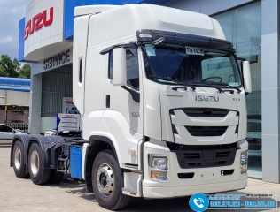 Xe Đầu Kéo Isuzu EXZ 380Hp