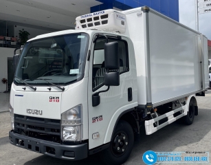 Xe Đông Lạnh ISUZU 2.45 Tấn - ISuzu QKR270