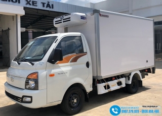 Xe Đông Lạnh Hyundai 1T4 - 1.4 Tấn - 1.4T