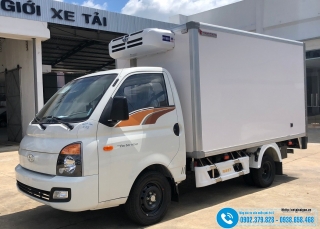 Xe Đông Lạnh Hyundai 1T5 - 1.5 Tấn - 1.5T