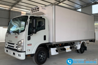 Xe Đông Lạnh ISUZU 3T5 - 3.5 Tấn - 3.5T - 3 Tấn 5