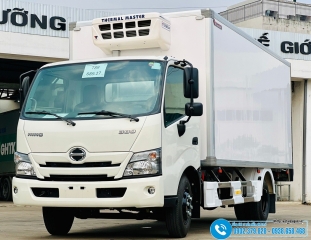 Xe Đông Lạnh Hino 3.5 Tấn