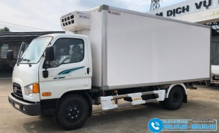 Xe Đông Lạnh Hyundai 110SL 6.2 Tấn - 6T2 - 6.2T